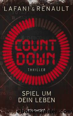 Countdown Spiel um dein Leben by Lafani Florian; Renault Gautier