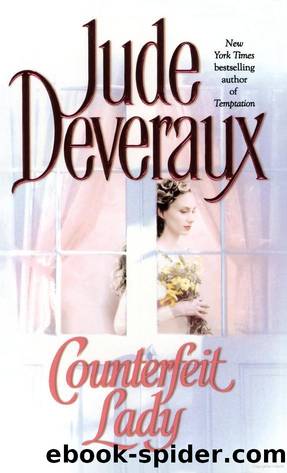 Counterfeit Lady by Jude Deveraux