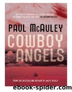 Cowboy Angels by Paul McAuley