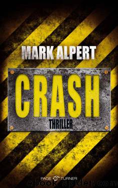 Crash: Thriller (German Edition) by Alpert Mark