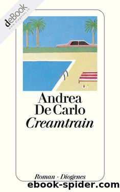 Creamtrain by De Carlo Andrea