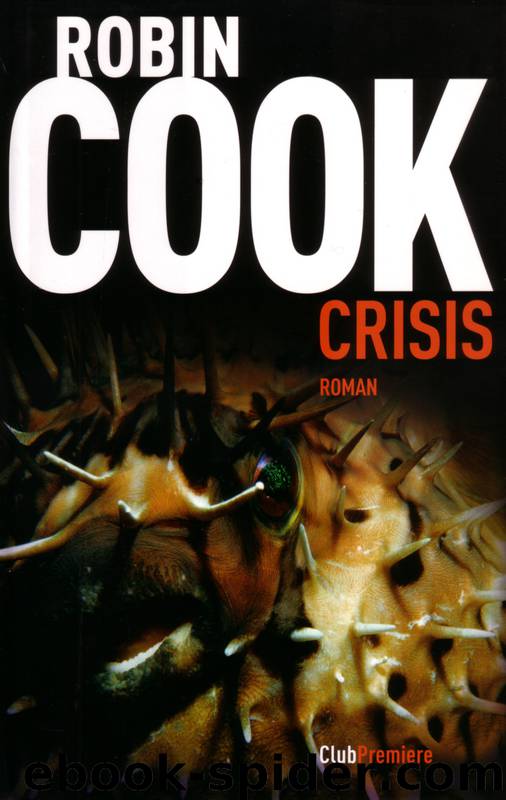 Crisis by Robin Cook