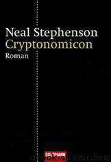 Cryptonomicon by Stephenson Neal