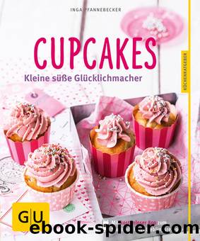 Cupcakes by Inga Pfannebecker