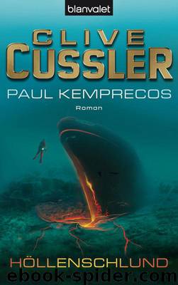 Cussler, Clive - Kurt Austin 07 by Hoellenschlund