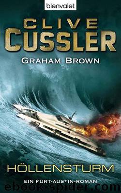 Cussler, Clive - Kurt Austin 10 by Hoellensturm