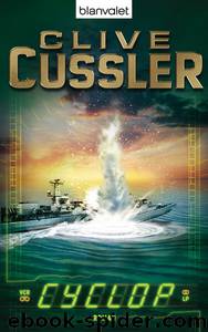 Cyclop by Cussler Clive