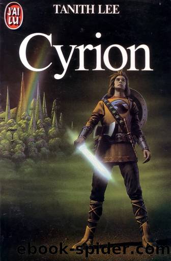 Cyrion by Tanith Lee