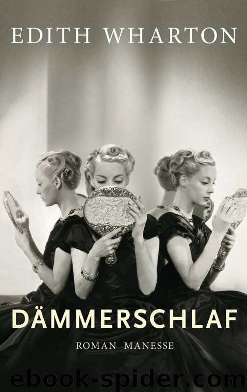 Dämmerschlaf - Roman by Wharton Edith