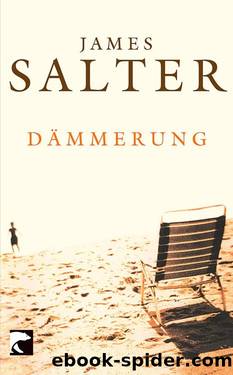 Dämmerung by James Salter