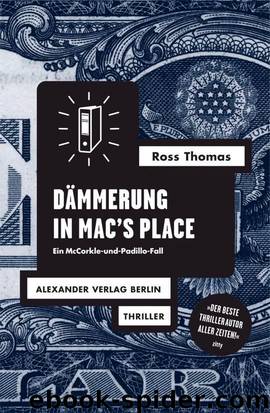 Dämmerung in Mac's Place (German Edition) by Thomas Ross