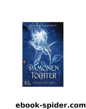 Dämonentochter 02 - Verlockende Angst by Jennifer L. Armentrout