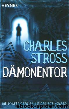 Dämonentor by Charles Stross