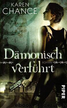 Dämonisch verführt by Karen Chance