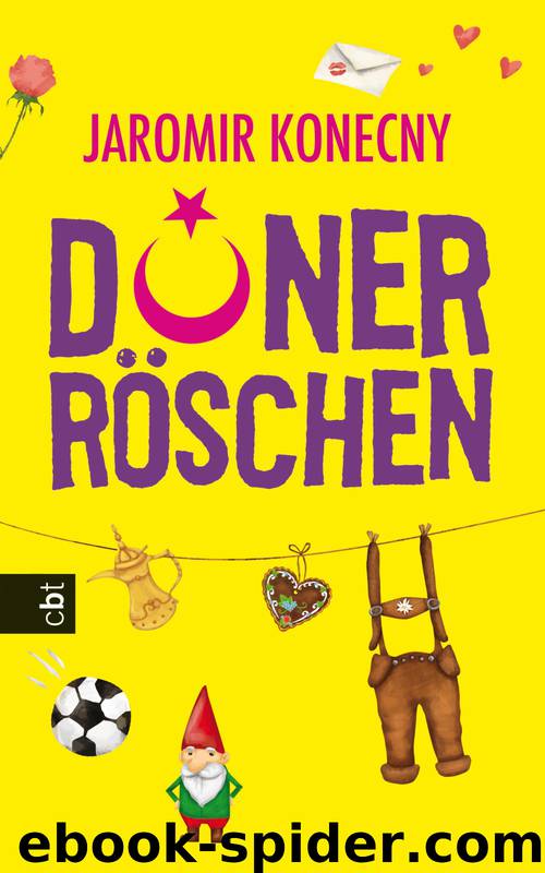 Dönerröschen by Jaromir Konecny