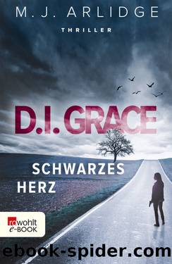 D.I. Grace Schwarzes Herz by M. J. Arlidge