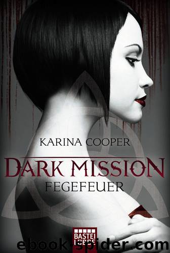 DARK MISSION - Fegefeuer by Karina Cooper