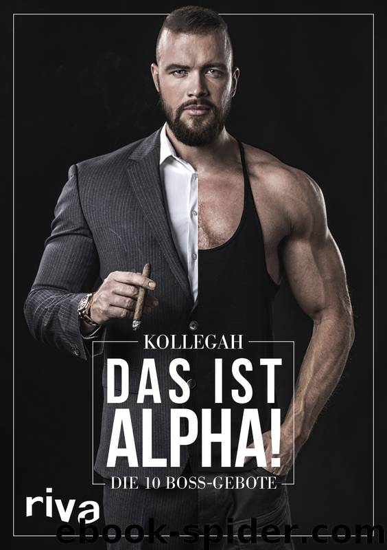 DAS IST ALPHA! by Kollegah