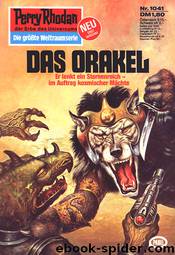 DAS ORAKEL by William Voltz