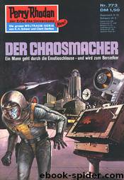 DER CHAOSMACHER by H. G. Ewers