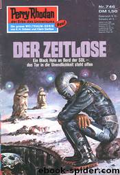 DER ZEITLOSE by William Voltz