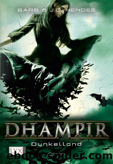 DHAMPIR - Dunkelland by Barb & J. C. Hendee