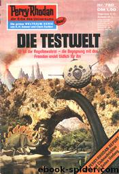 DIE TESTWELT by H. G. Francis