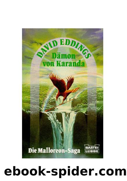 Daemon von Karanda by David Eddings