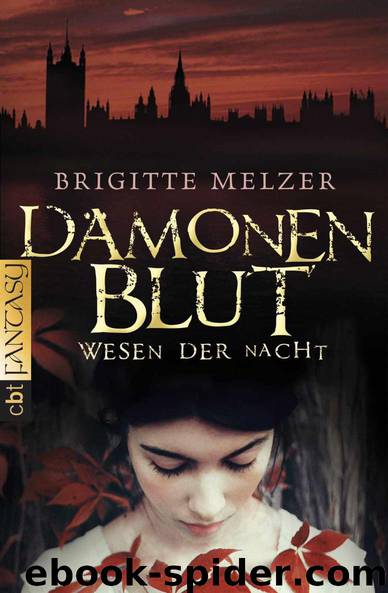 Daemonenblut by Melzer Brigitte