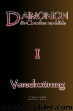 Daimonion - die Chroniken von Mida (German Edition) by Schoenberg Christian & Stoecker Klaus-Martin