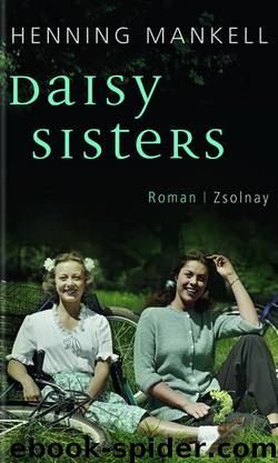 Daisy Sisters by Henning Mankell