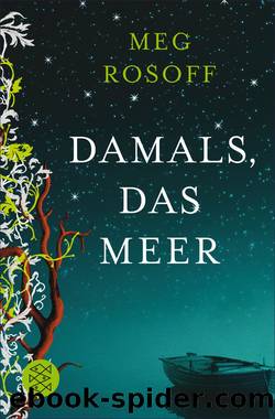 Damals, das Meer by Meg Rosoff