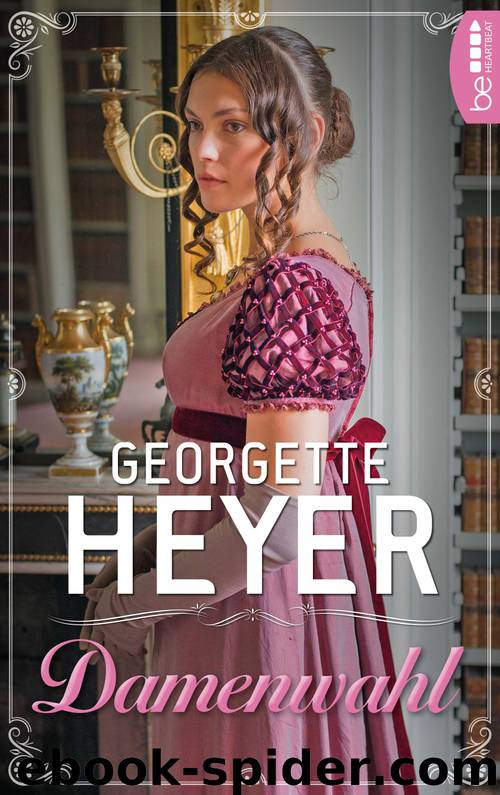 Damenwahl by Georgette Heyer