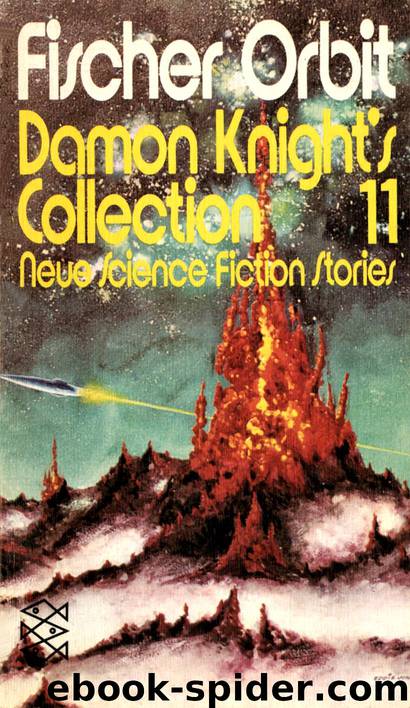 Damon Knights Collection 11 by Damon Knight