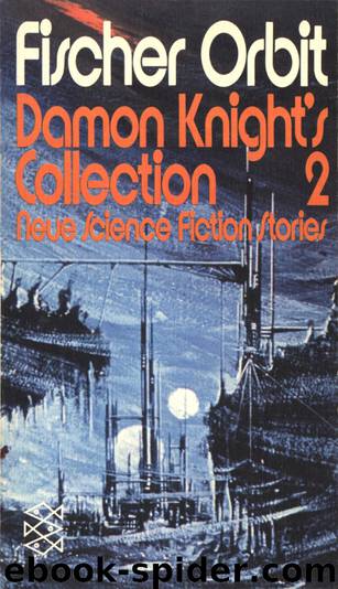 Damon Knights Collection 2 by Damon Knight