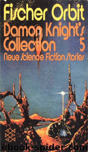 Damon Knights Collection 5 by Damon Knight