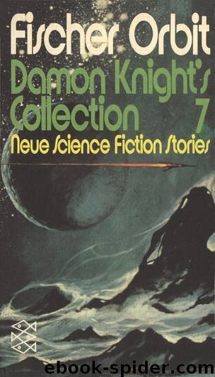 Damon Knights Collection 7 by Damon Knight