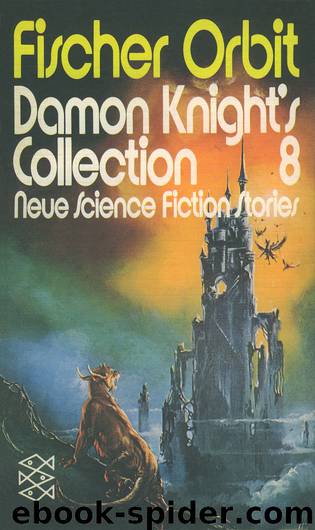 Damon Knights Collection 8 by Damon Knight