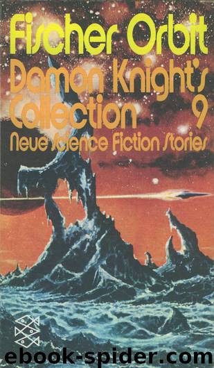 Damon Knights Collection 9 by Damon Knight