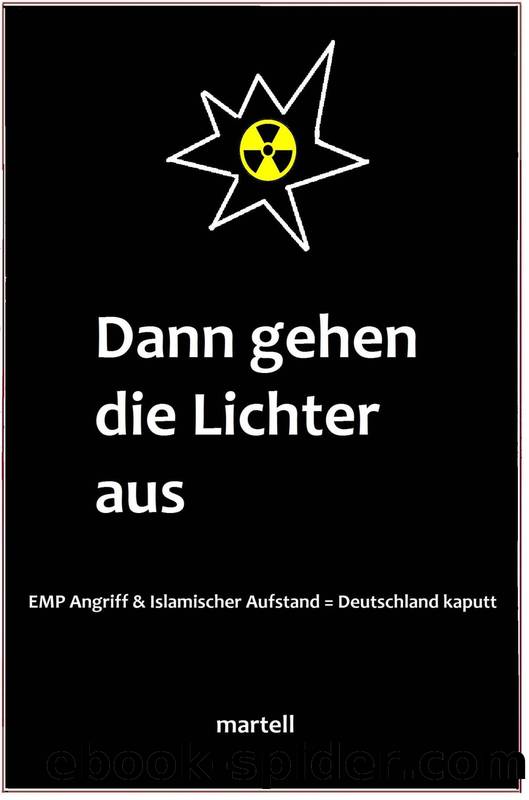 Dann gehen die Lichter aus Â· EMP Angriff & islamischer Aufstand Â· Deutschland kaputt by Martell