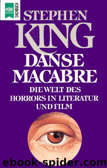 Danse Macabre by Stephen King