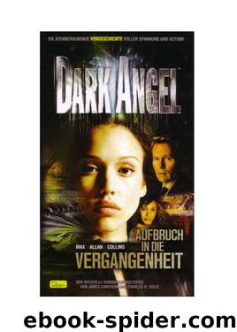 Dark Angel: Aufbruch in Die Vergangenheit by Collins Max Allan