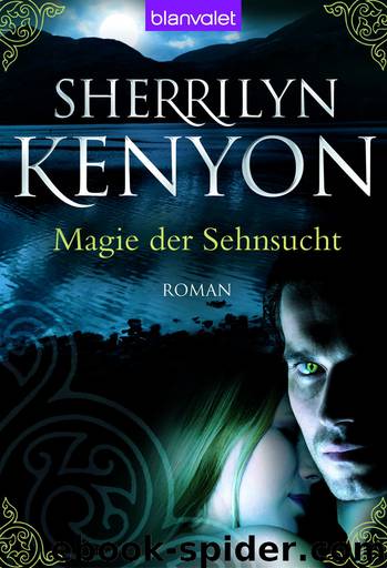 Dark Hunter 01 - Magie der Sehnsucht by Kenyon Sherrilyn