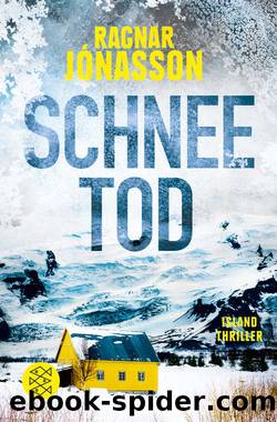 Dark Iceland 05 - Schneetod by Ragnar Jonasson