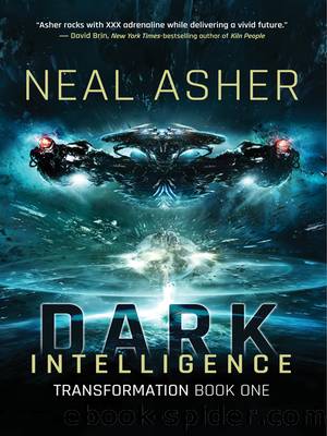 Dark Intelligence by Asher Neal