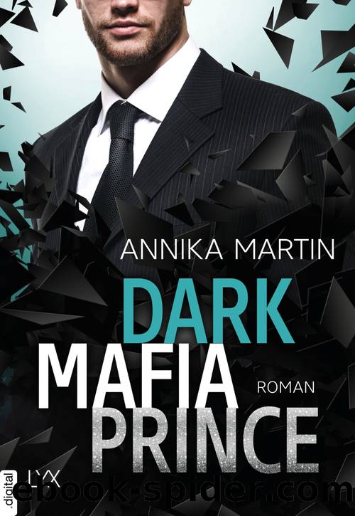 Dark Mafia Prince by Annika Martin