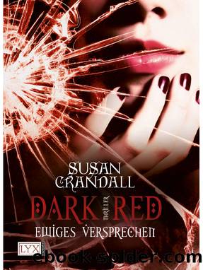 Dark Red - Crandall, S: Dark Red by Crandall Susan