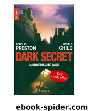 Dark Secret by Douglas & Child Preston