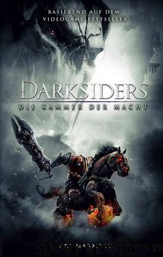 Darksiders â Die Kammer der Macht by Ari Marmell