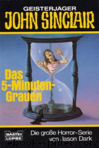 Das 5-Minuten-Grauen by Jason Dark